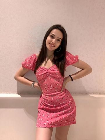 Индивидуалка Полина Фотография 2